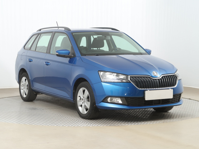 Škoda Fabia 2019