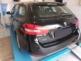 Peugeot 308 - 2014