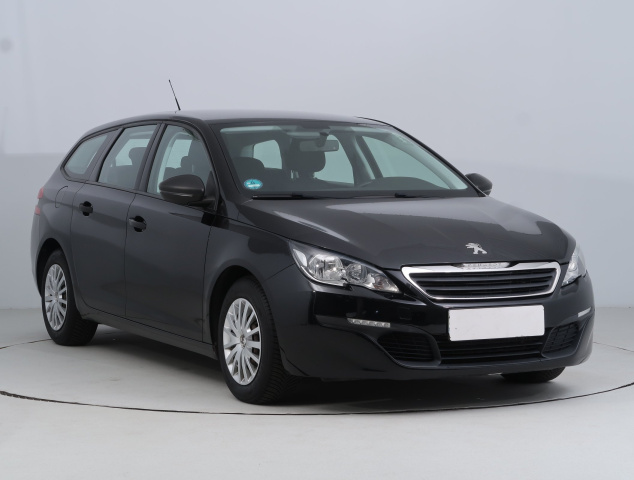 Peugeot 308 2014