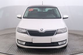 Skoda Rapid Spaceback - 2013