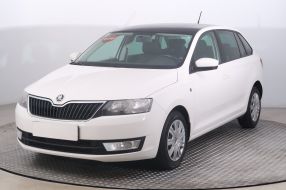 Skoda Rapid Spaceback - 2013