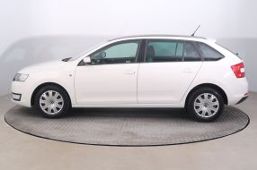 Skoda Rapid Spaceback - 2013