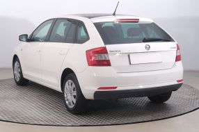 Skoda Rapid Spaceback - 2013