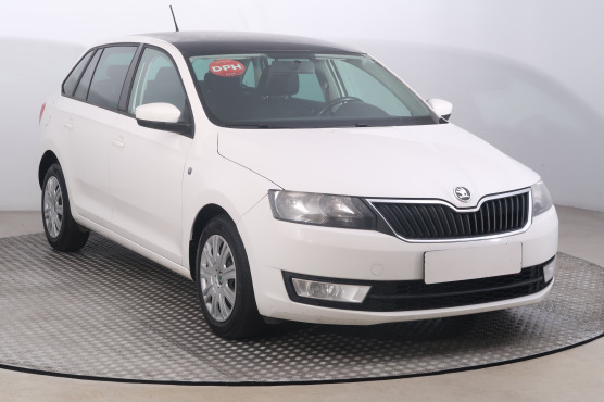 Skoda Rapid Spaceback
