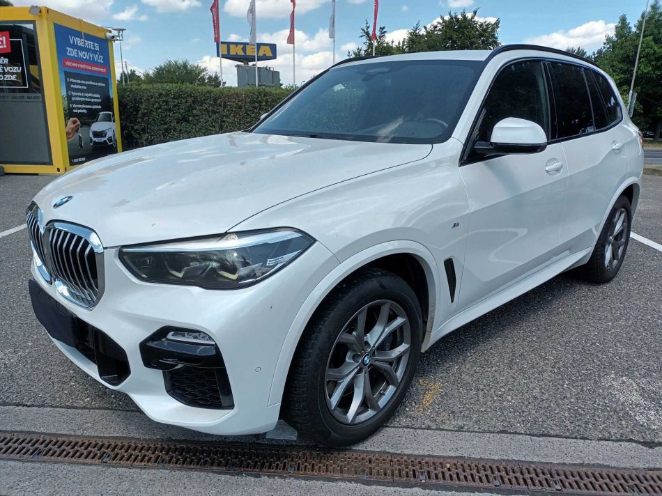 BMW X5 - 2018