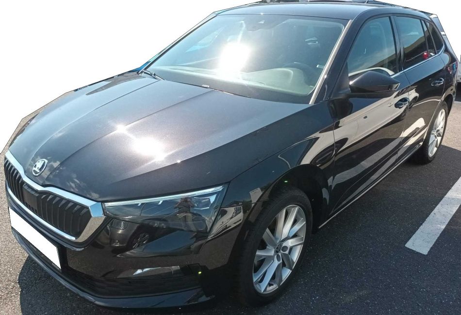 Skoda Scala - 2020