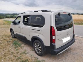 Peugeot Rifter - 2019
