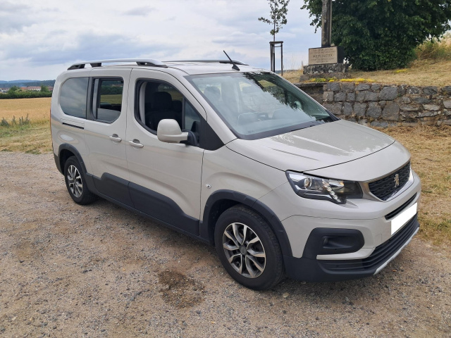 Peugeot Rifter 2019