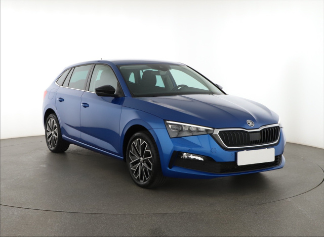 Škoda Scala 2020