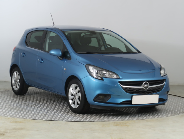 Opel Corsa 2016