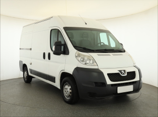 Peugeot Boxer, 2013