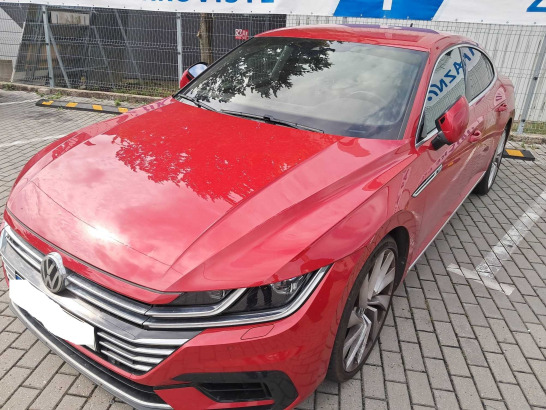 Volkswagen Arteon