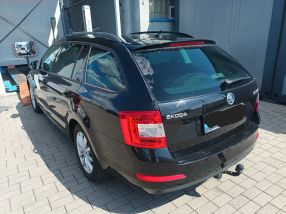 Skoda Octavia - 2016