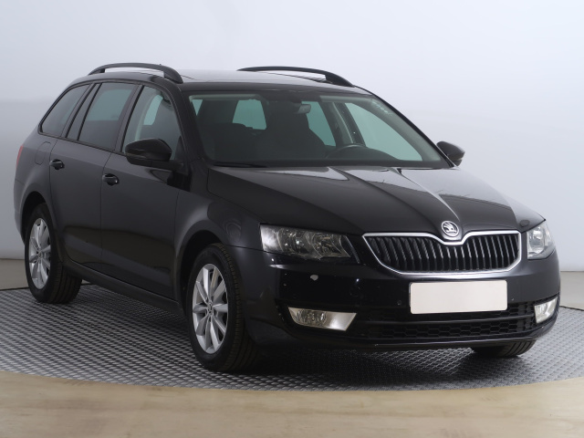 Škoda Octavia 2016