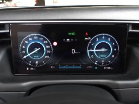 Hyundai Tucson - 2021