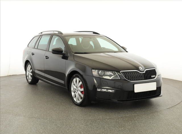 Škoda Octavia 2014