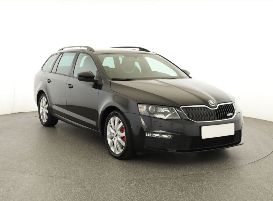 Skoda Octavia - 2014