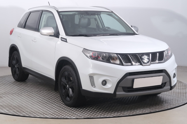 Suzuki Vitara, 2017