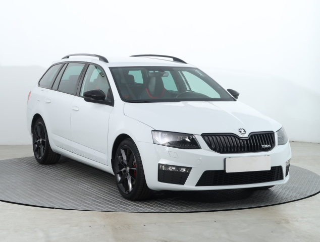 Škoda Octavia 2017