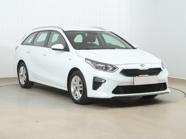 Kia Ceed 2021
