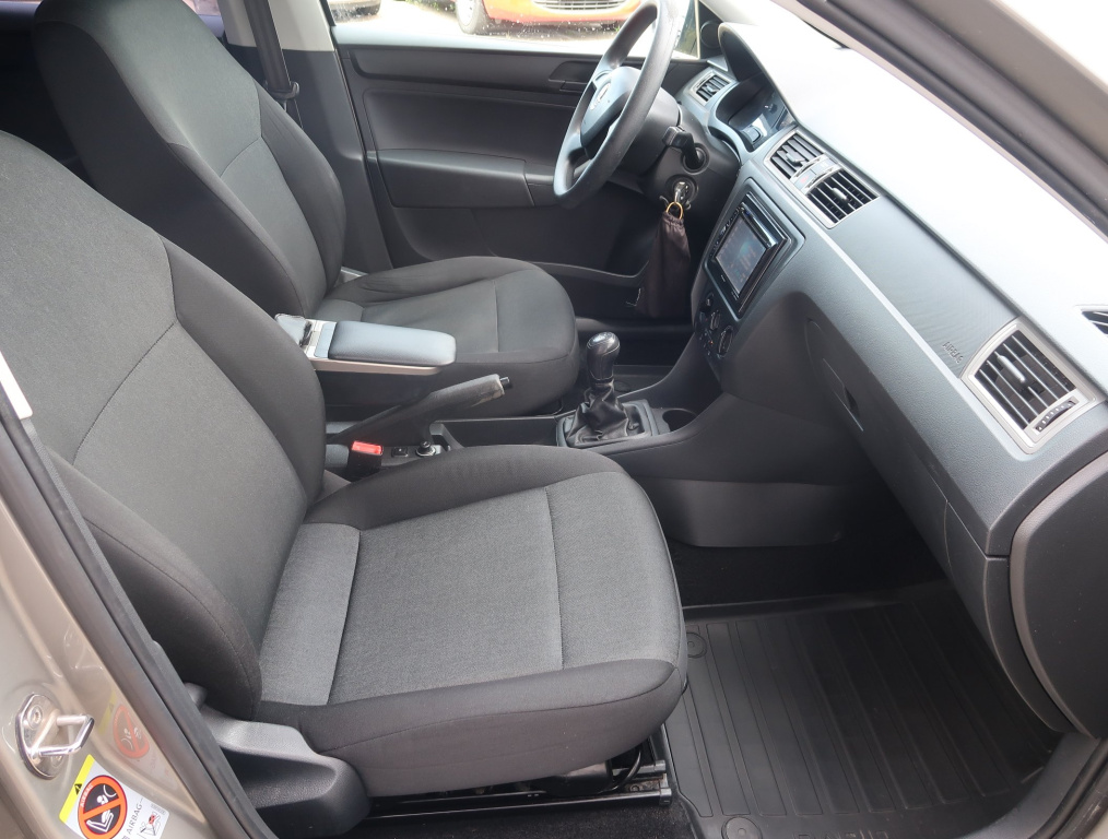 Škoda Rapid