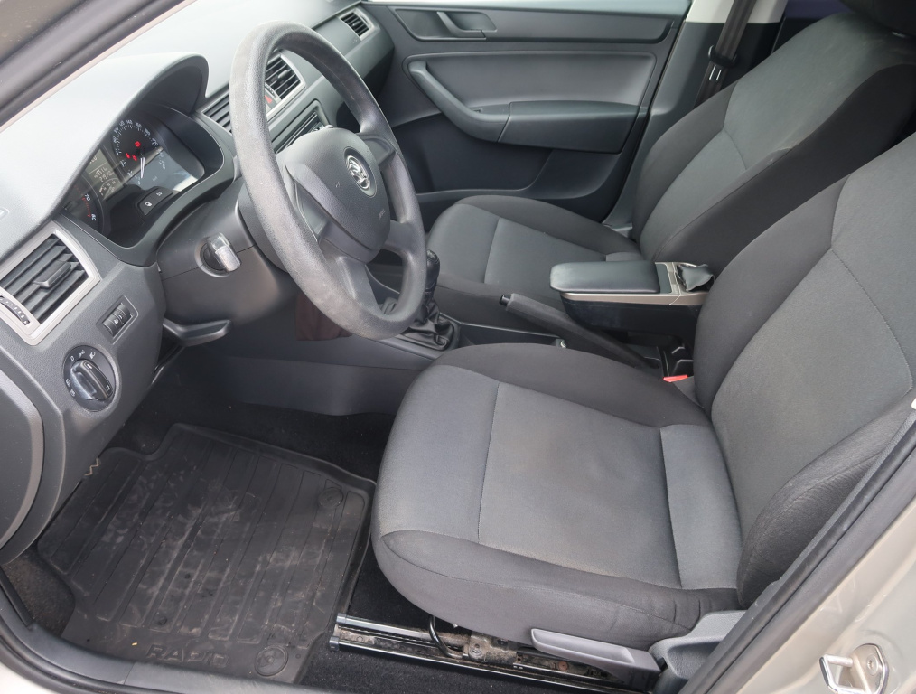 Škoda Rapid