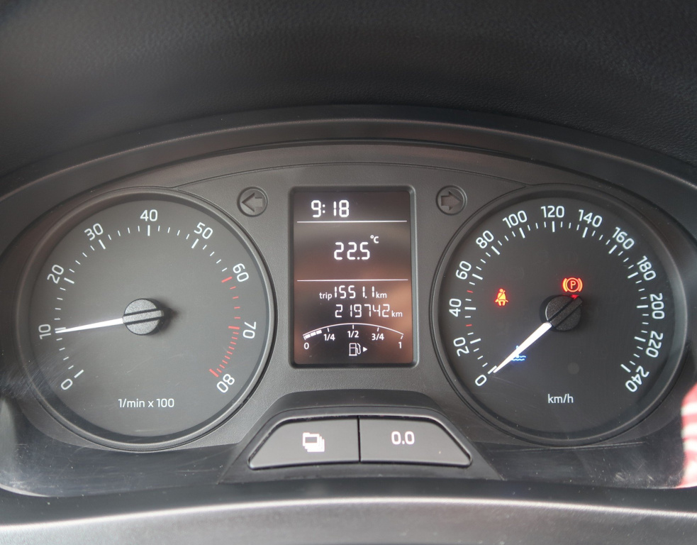 Škoda Rapid