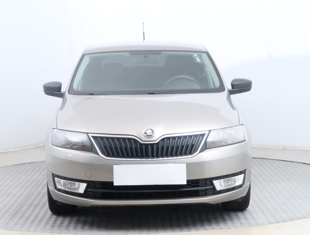 Škoda Rapid