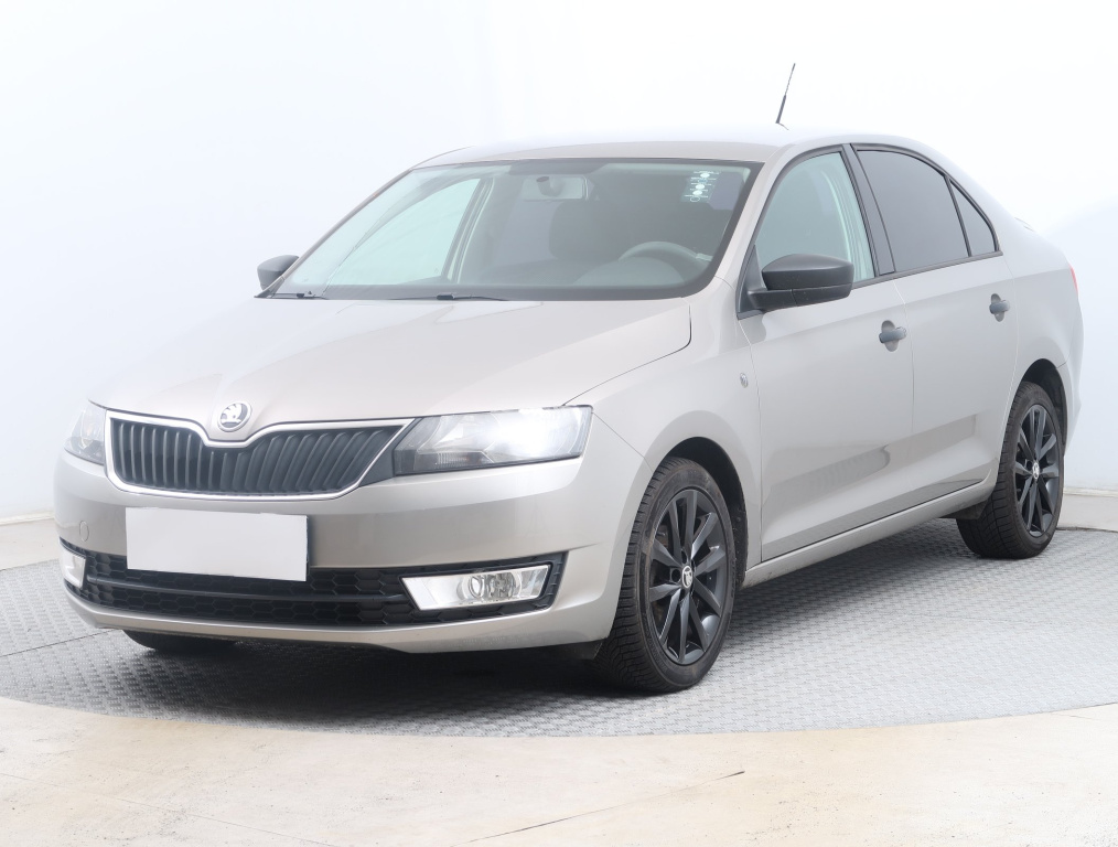 Škoda Rapid