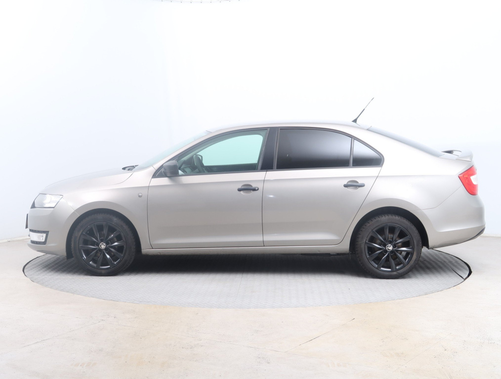 Škoda Rapid