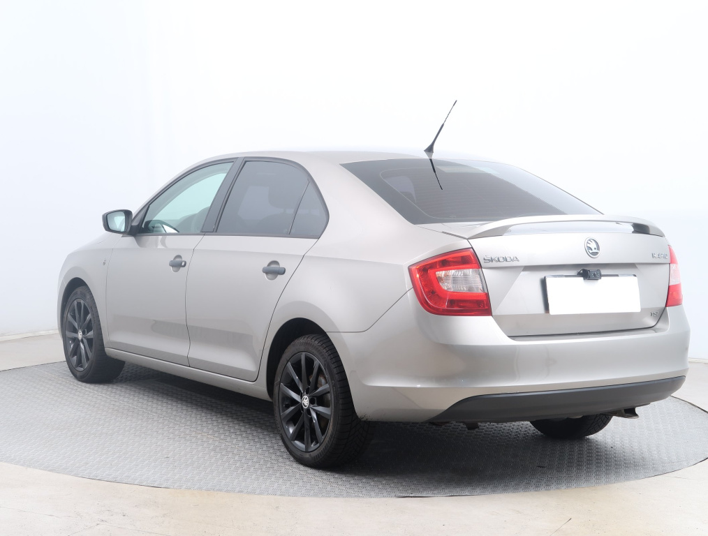 Škoda Rapid