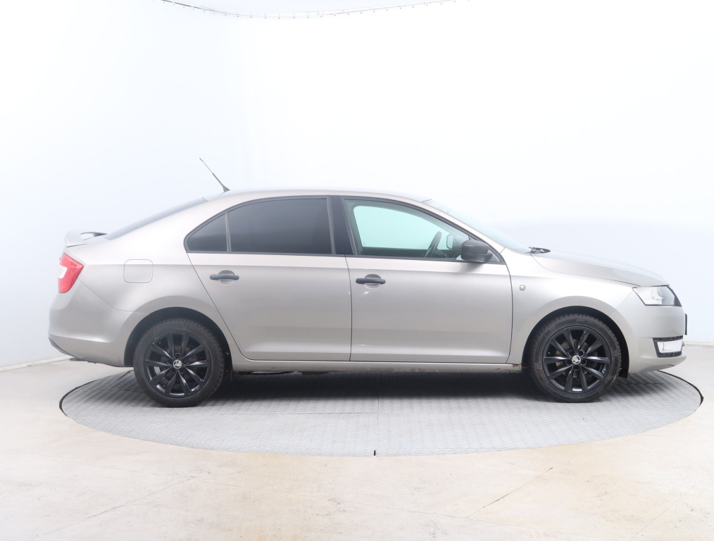 Škoda Rapid