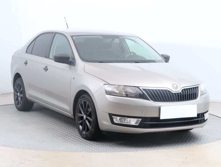 Skoda Rapid - 2013