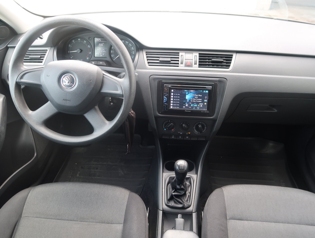 Škoda Rapid
