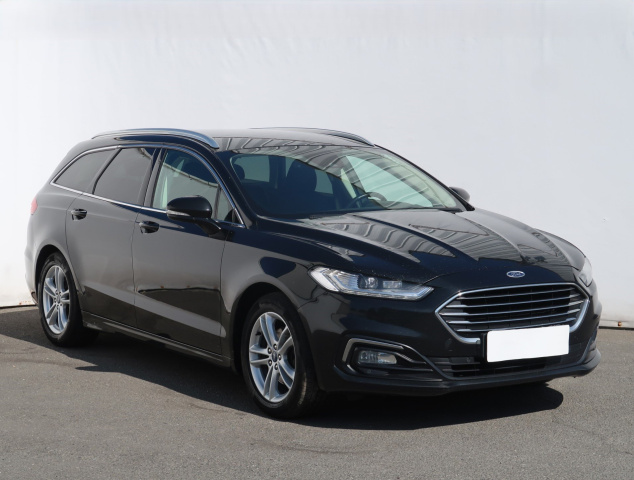 Ford Mondeo 2019