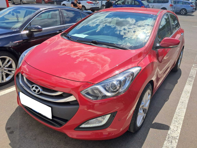 Hyundai i30 2013
