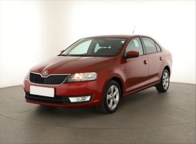 Skoda Rapid - 2014