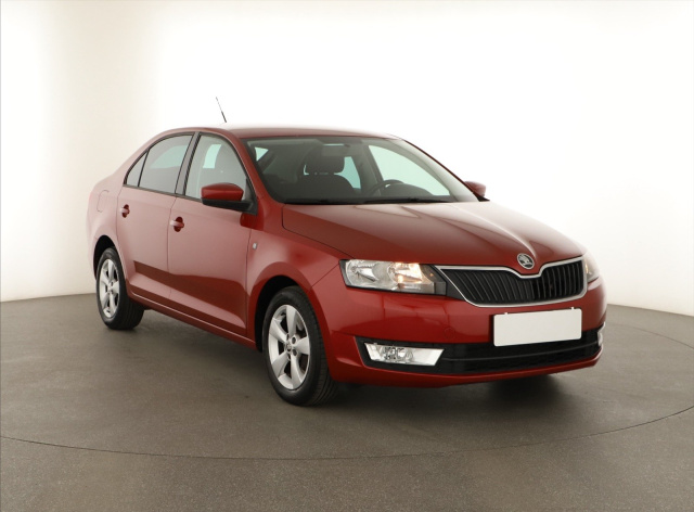 Škoda Rapid 2014