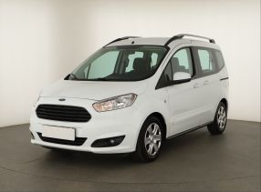 Ford Tourneo Courier - 2016