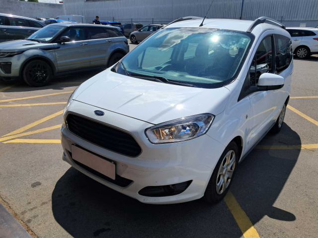 Ford Tourneo Courier 2016