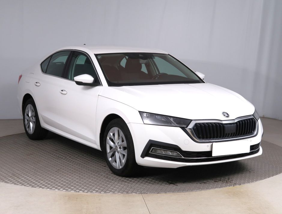 Skoda Octavia - 2021