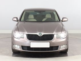 Skoda Superb - 2011