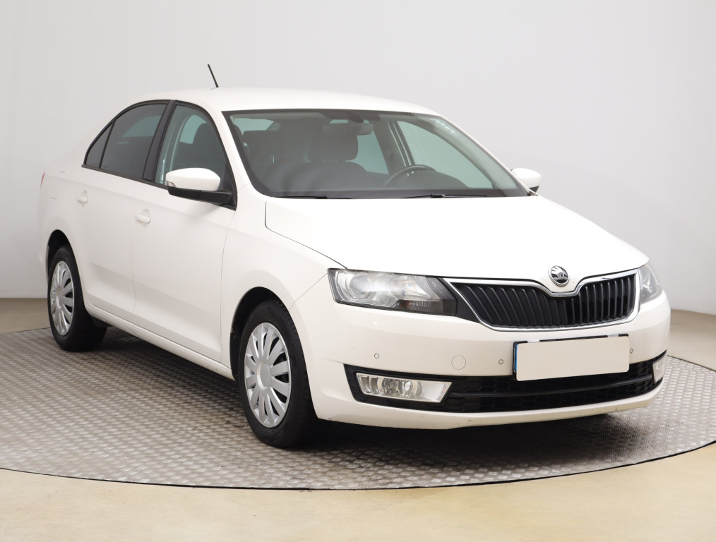 Škoda Rapid