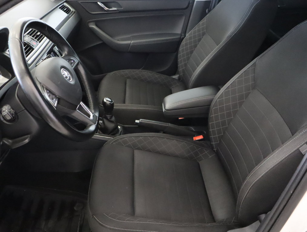 Škoda Rapid