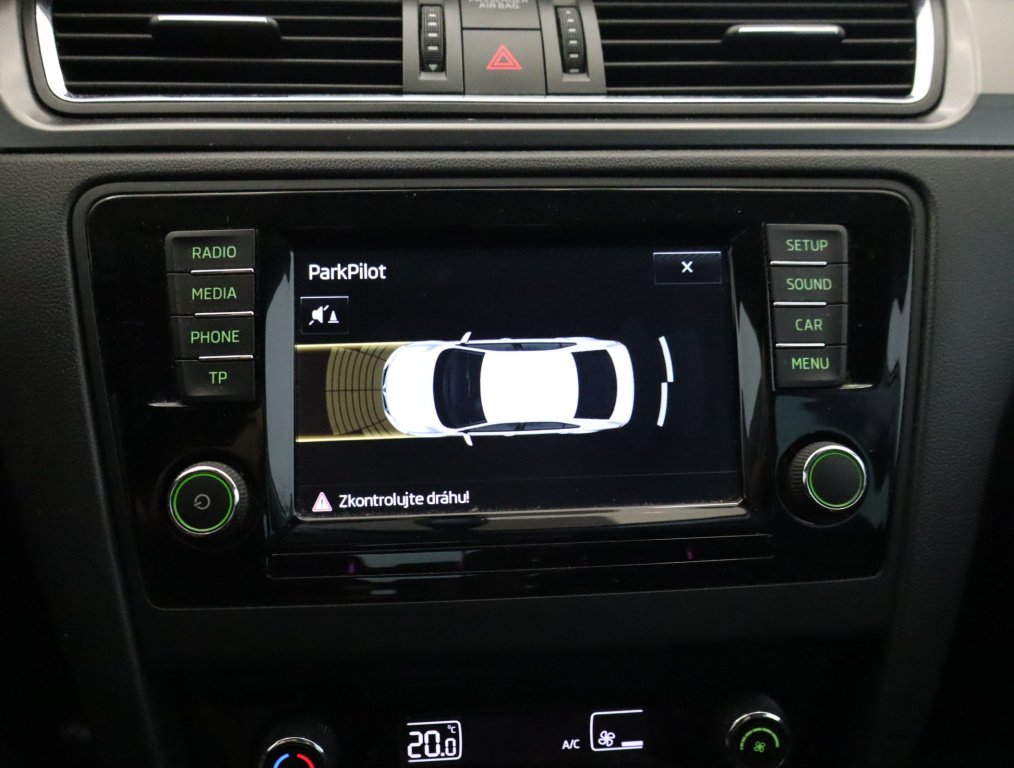 Škoda Rapid
