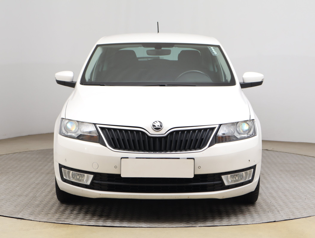Škoda Rapid