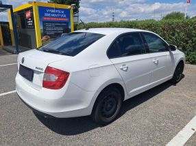 Skoda Rapid - 2017