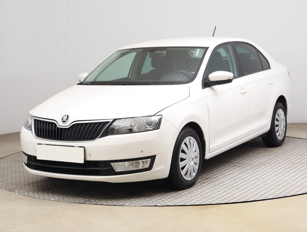 Škoda Rapid