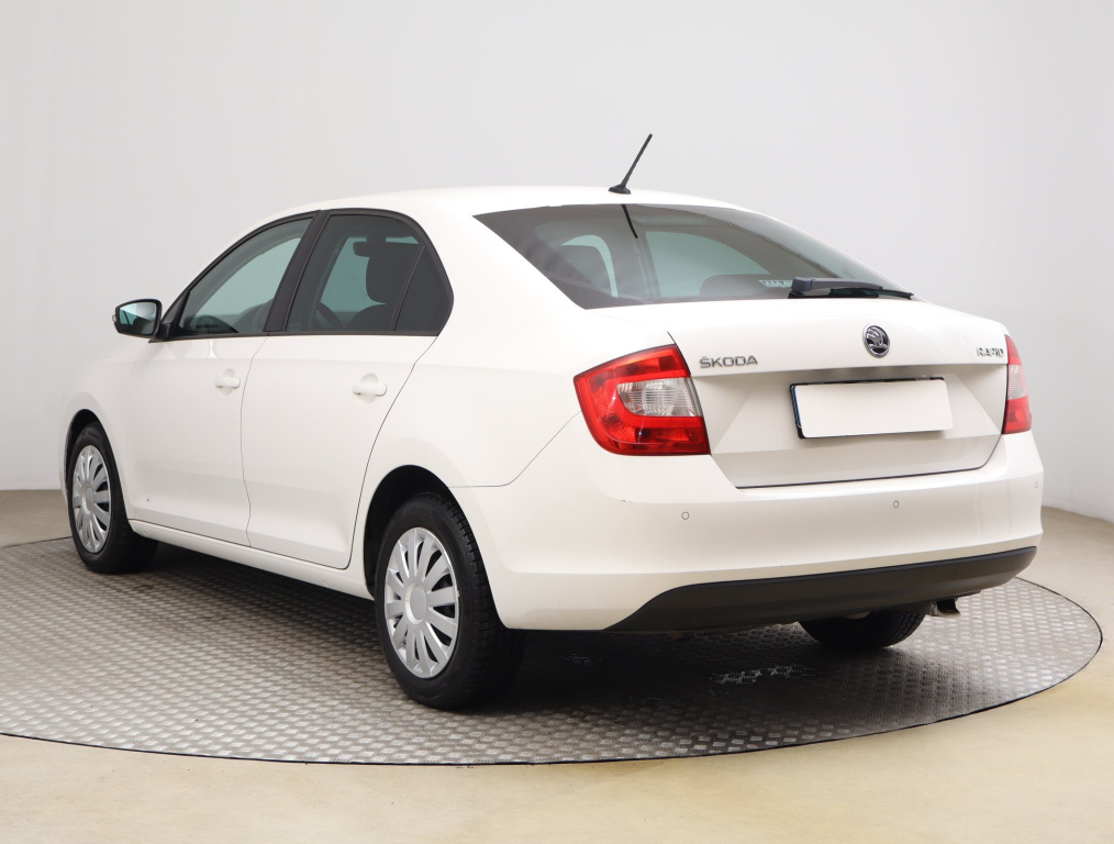 Škoda Rapid