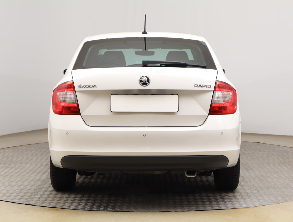 Škoda Rapid